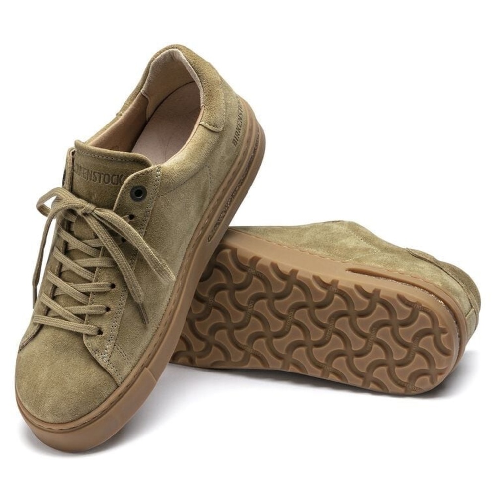 Birkenstock Bend Low Suede Leather - Picture 4 of 10